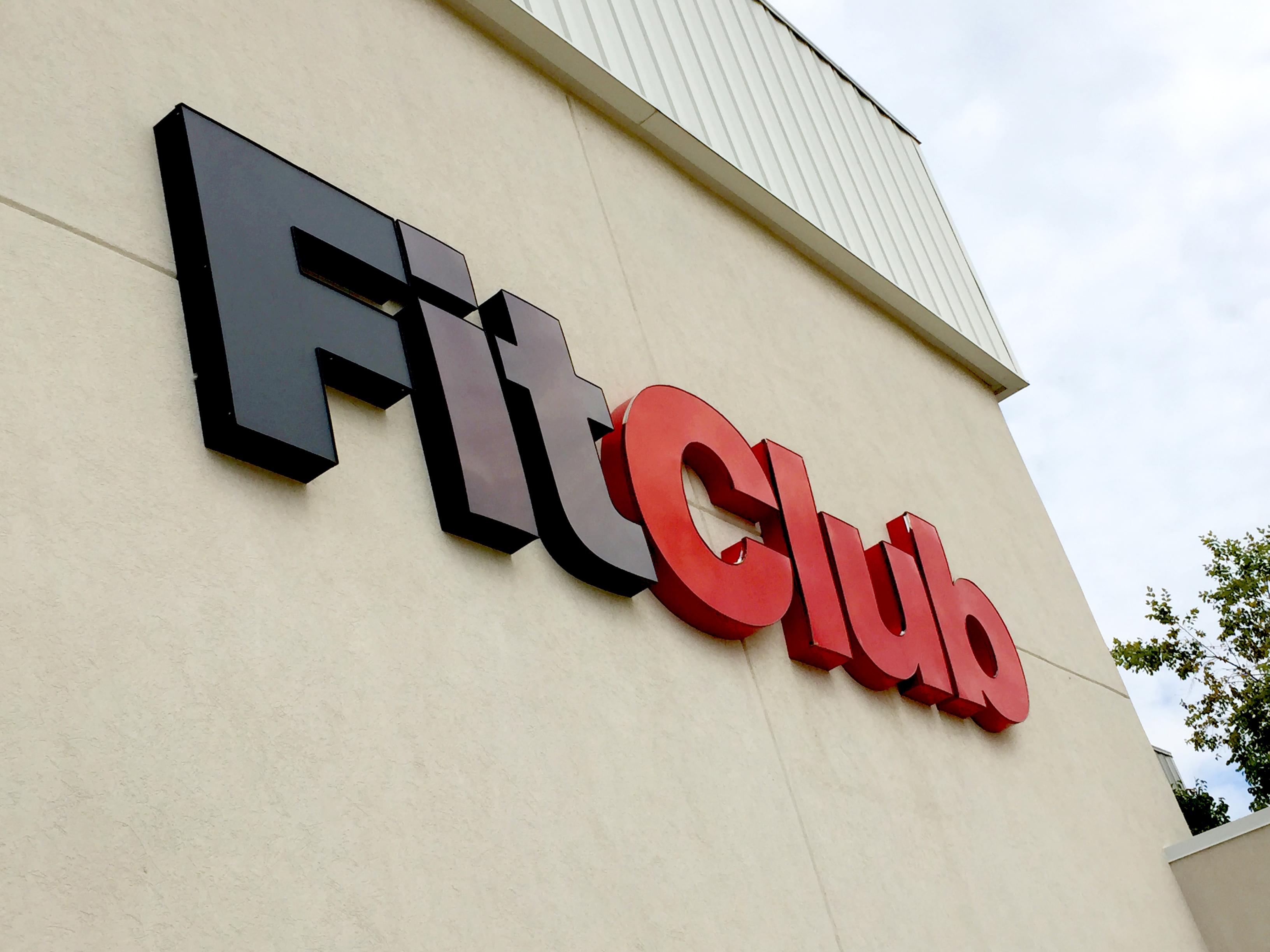 Join Fitclub Now